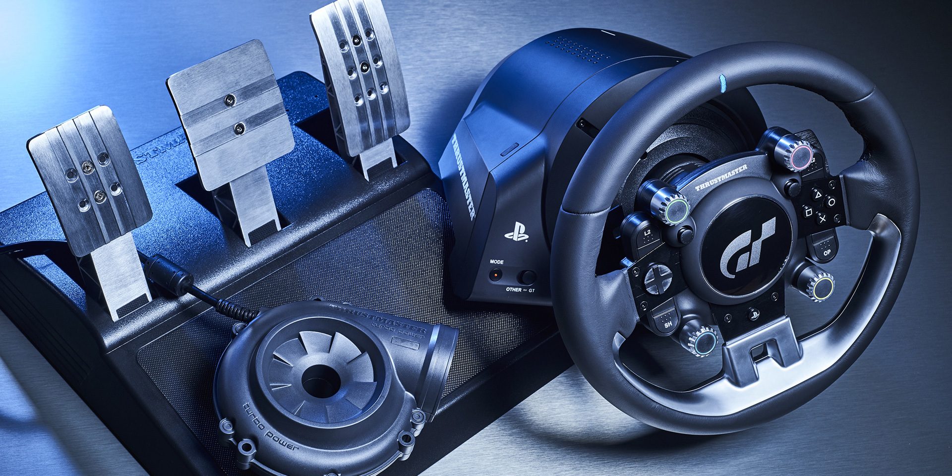 Thrustmaster Reveals $650 T818 Direct Drive Wheel Base – GTPlanet