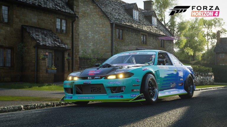 Forza horizon 4 formula drift car pack что входит