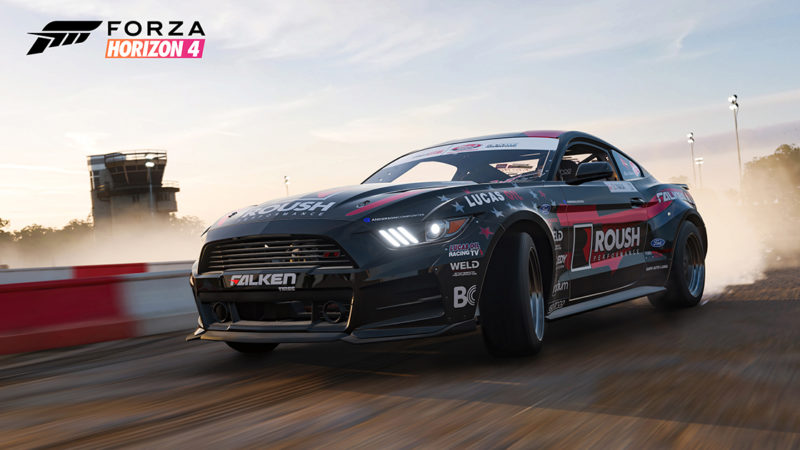 Forza horizon 4 formula drift car pack что входит