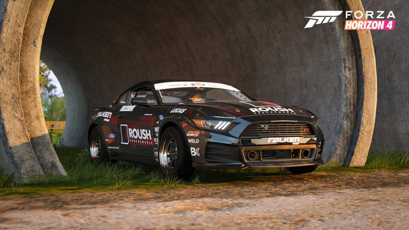 Forza horizon 4 formula drift car pack что входит