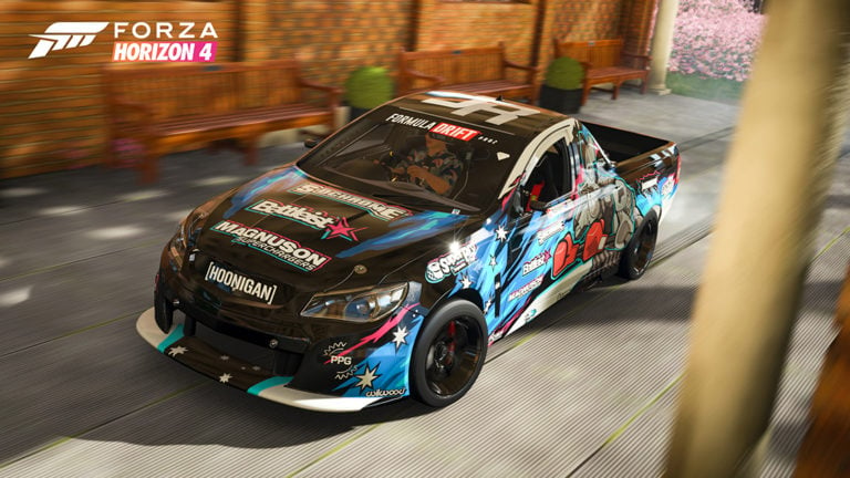 Forza horizon 4 formula drift car pack что входит