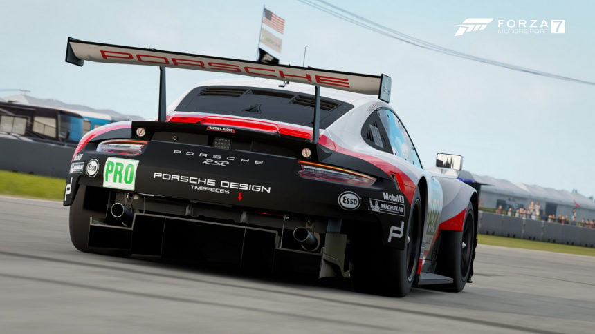 Forza-Powered Le Mans Esport Series Begins; $160,000 In Prizes – GTPlanet