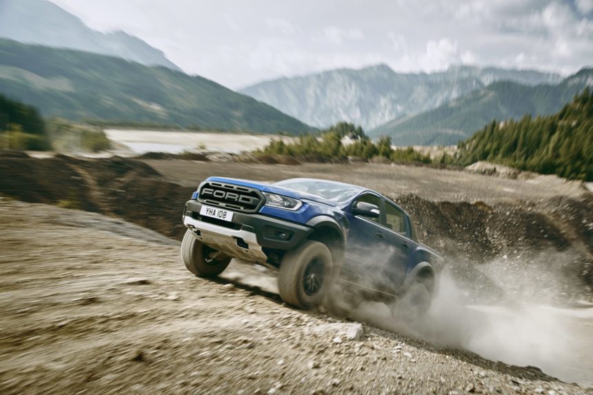 Ford Reveals Ranger Raptor At Gamescom Coming To Forza Horizon 4 In October