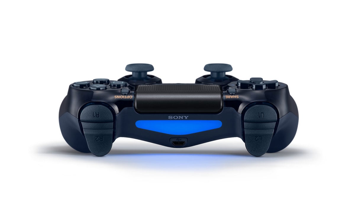 Sony Celebrates Half a Billion PlayStations With a PS4 Special Edition ...