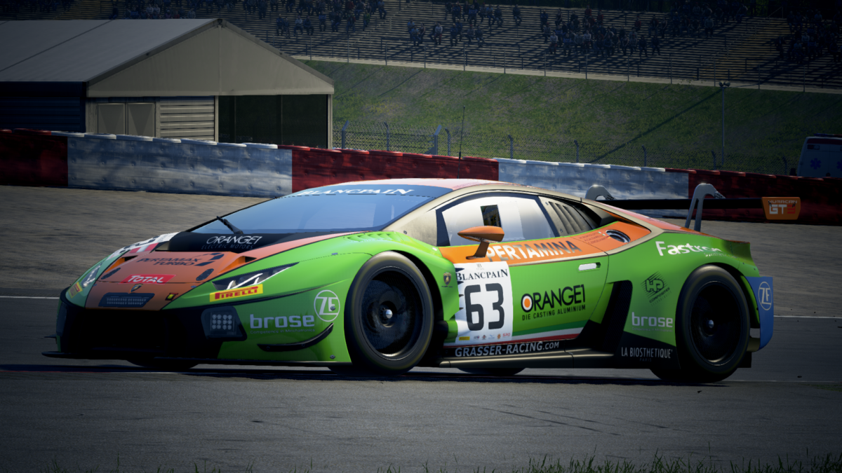 Assetto Corsa Competizione Hands-On Preview – GTPlanet