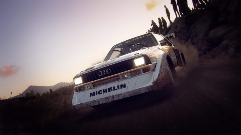 dirt rally psvr how to use controller as steering wheel