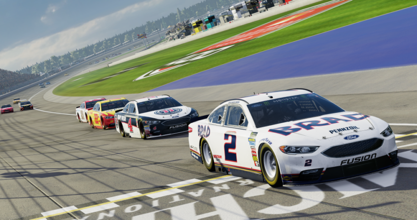 NASCAR Heat 3 Launches, Gets Its Own Esports Tournament – GTPlanet