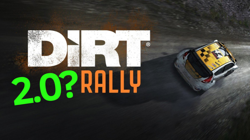 DiRT Rally “2.0” Teased on Social Media By Codemasters & FIA World ...