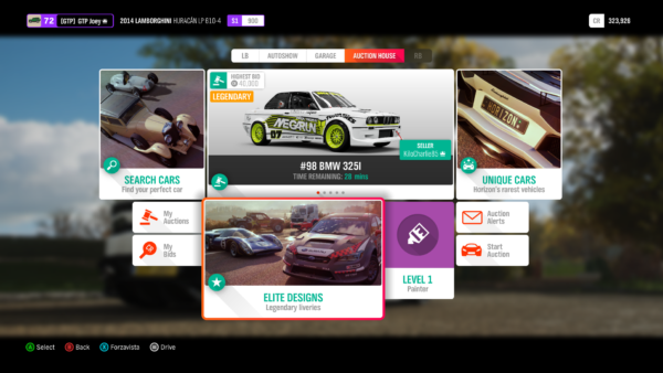 Wheeling and Dealing: How to Master the Forza Horizon 4 Auction House ...