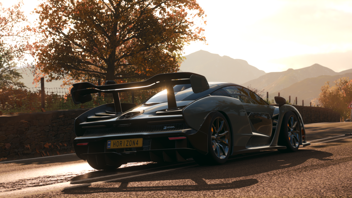 Forza Horizon 4 Welcomes in Autumn This Week – GTPlanet