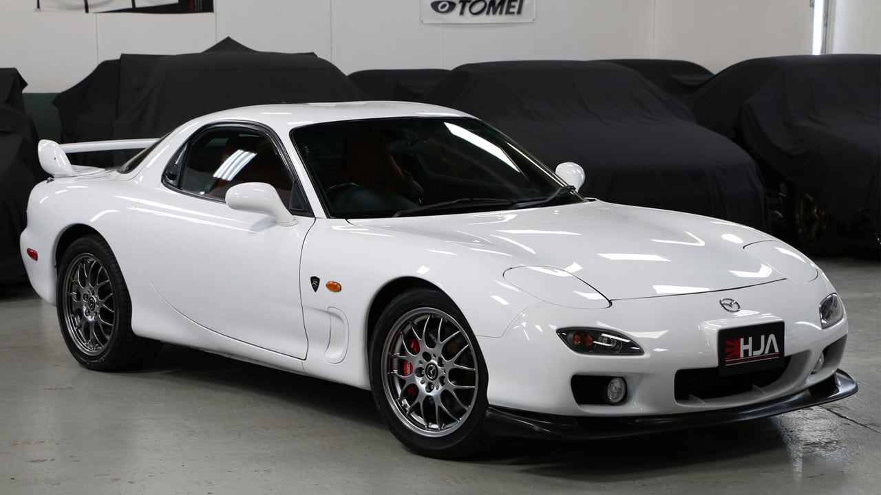 The Mazda Rx 7 Spirit R Is Your Rotary Powered Dream Machine Gtplanet