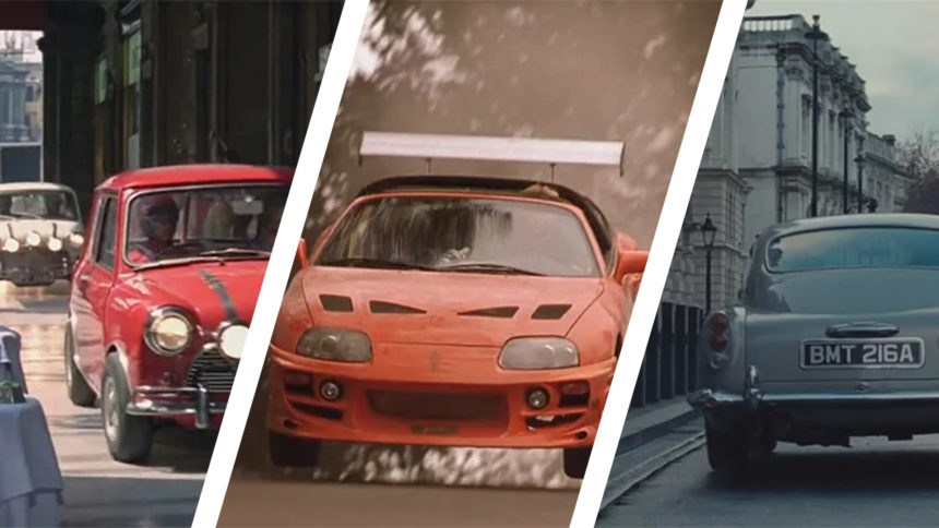 Cast Your Vote in The World Cup of Movie Cars – GTPlanet