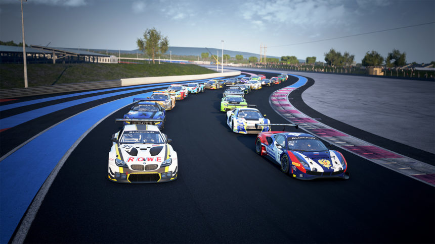 Assetto Corsa Competizione Early Access v0.3 Adds BMW M6 GT3, Paul ...