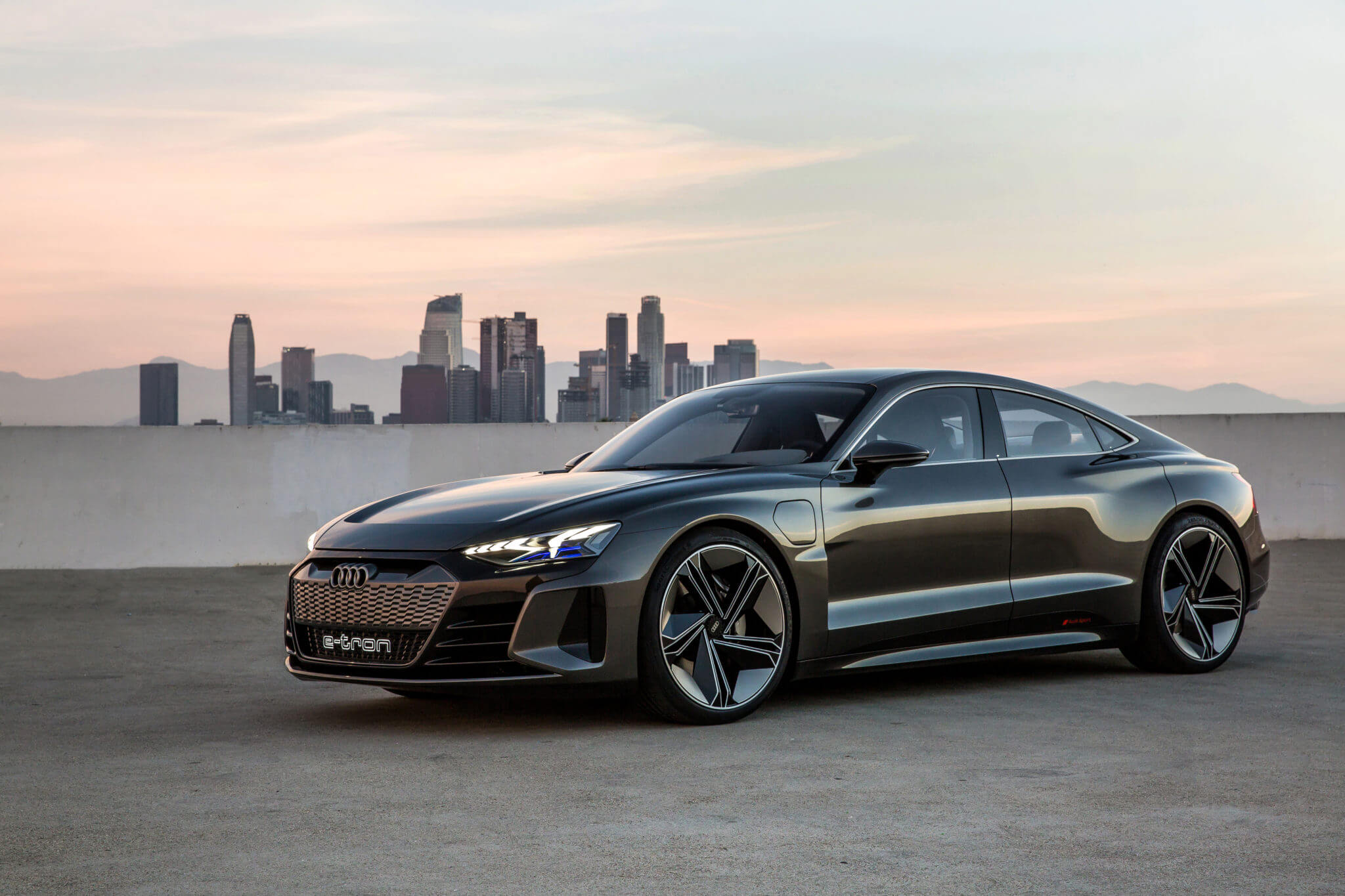Audi Electric Cars 2024 Uk Rahel Latashia