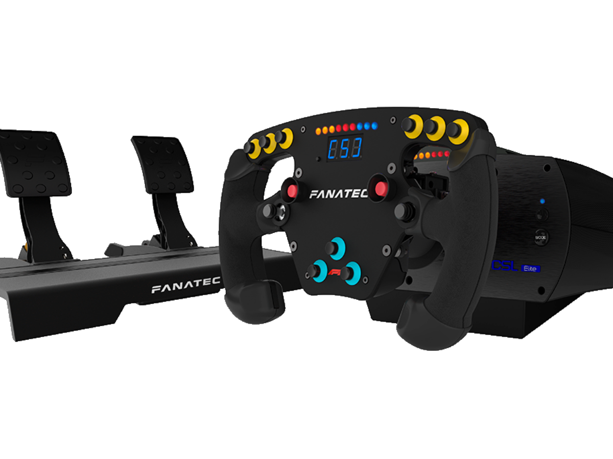 Fanatec Csl Elite Ps4 Gtplanet