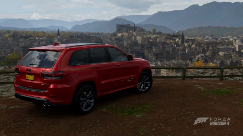 Autumn Descends Once More in Latest Forza Horizon 4 Seasonal Events