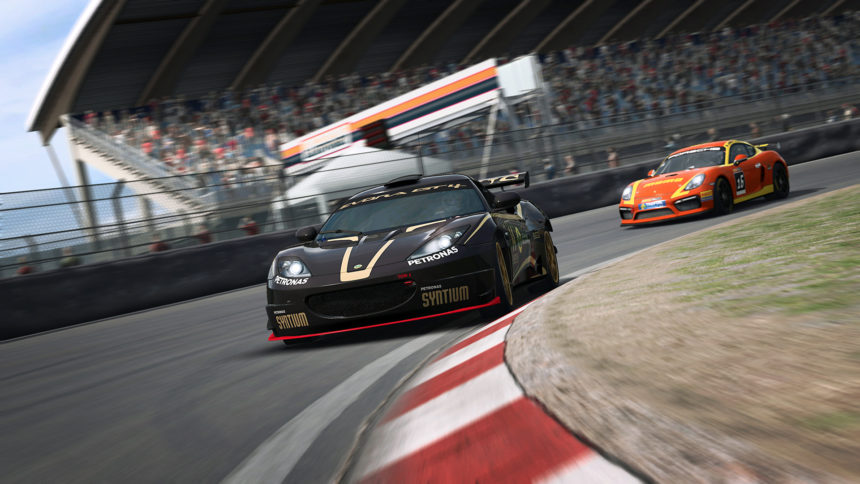 Lotus Evora Joins The Upcoming GT4 Lineup in RaceRoom Racing Experience ...