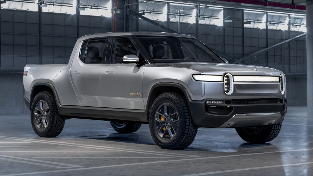 The Rivian R1T Pick-up Is Your Passport to an Electric Adventure – GTPlanet