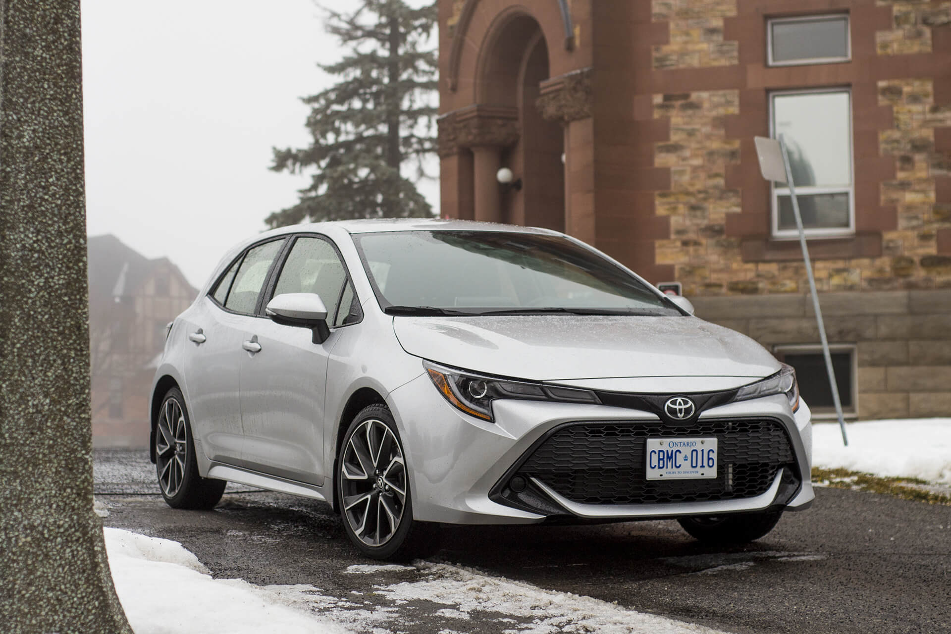 2019 Toyota Corolla Hatchback Manual Road Test Review: The Fun Choice – GTPlanet