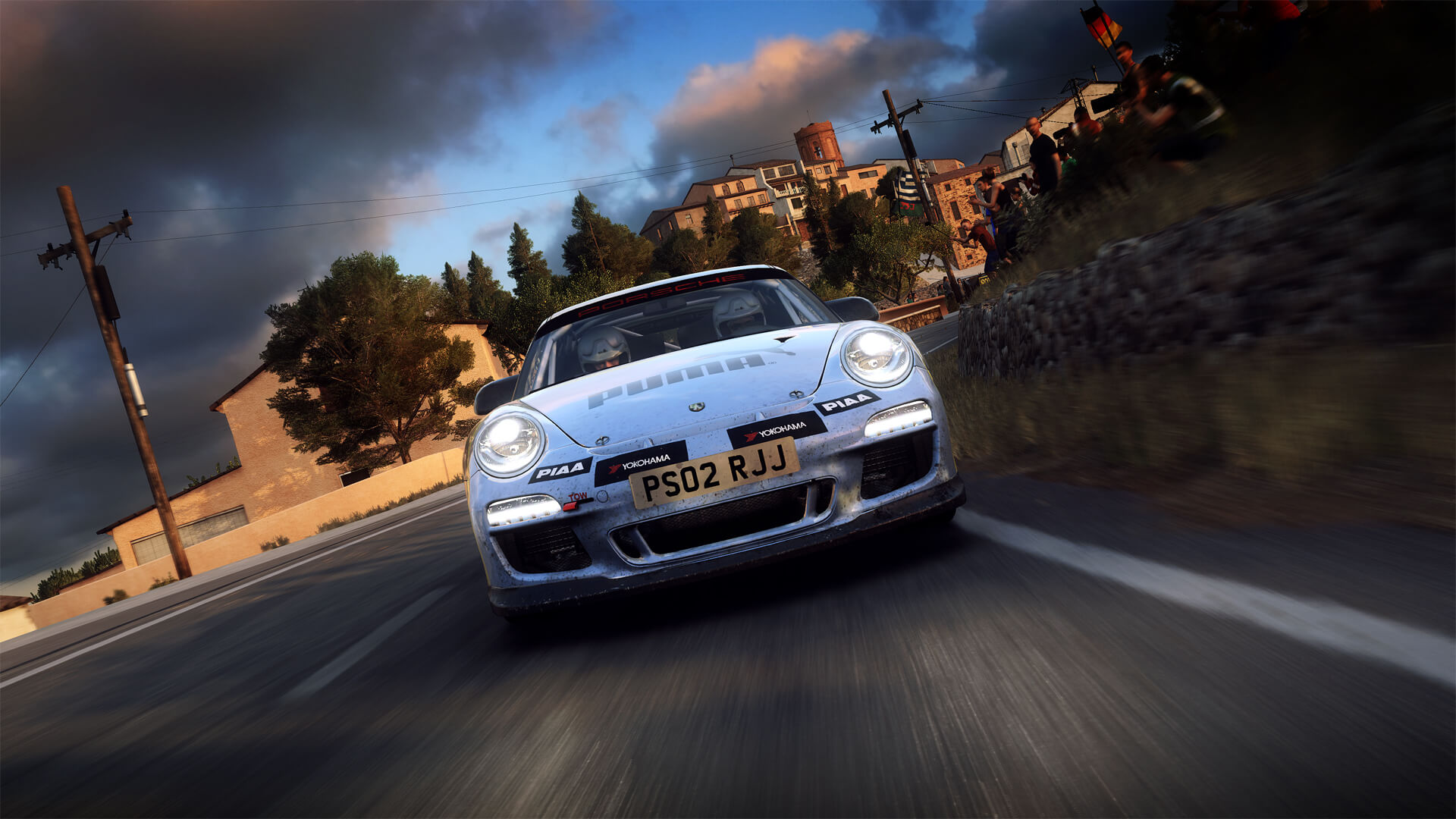 DiRT Rally 2.0 Review: The New Rally Sim Standard – GTPlanet