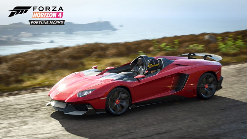 Forza Horizon 5 Expansion 2 Should Take Notes From 'Fortune Island