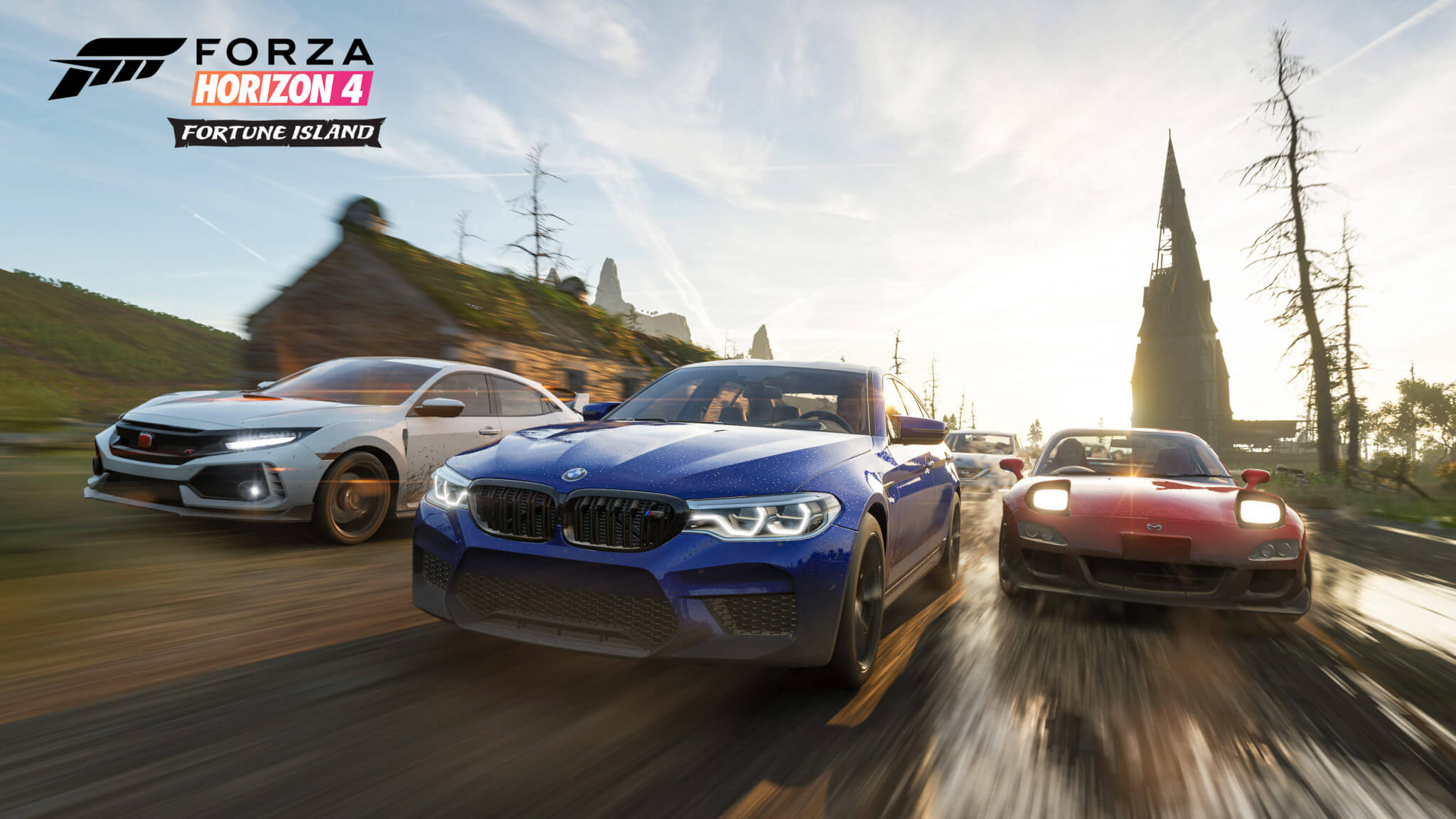 Forza Horizon 4 Fortune Island Now Available Time To Hunt For Treasure Gtplanet 1038