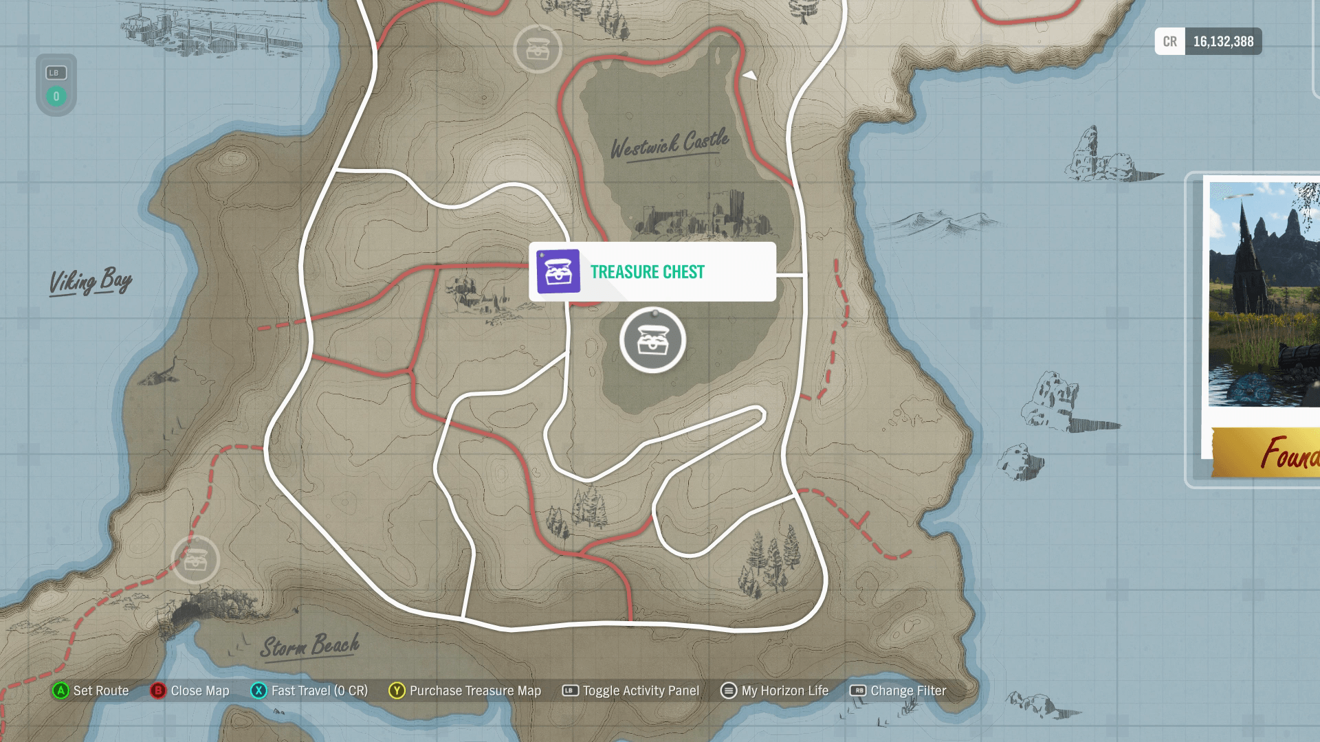 How To Find Forza Horizon 4s Fortune Island Hidden Treasures Gtplanet 