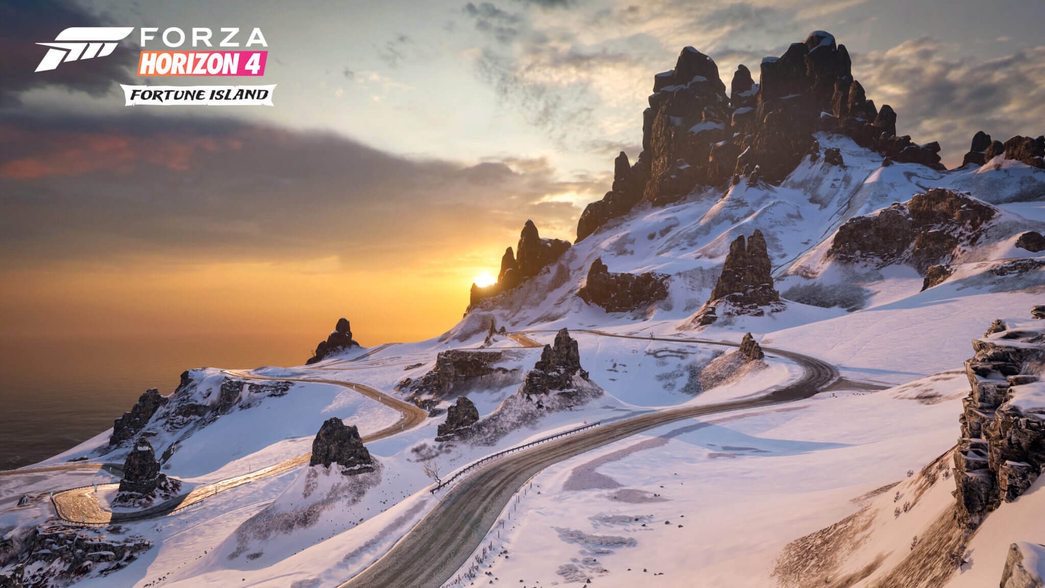Forza Horizon 4 Fortune Island Now Available Time To Hunt For Treasure Gtplanet 