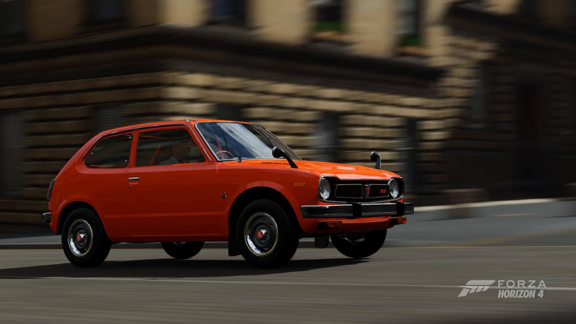 Forza Horizon 4 Honda Civic