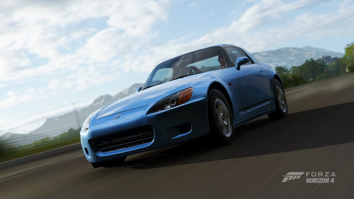 Видео обзор honda s2000 forza horizon 4 на пк 2021