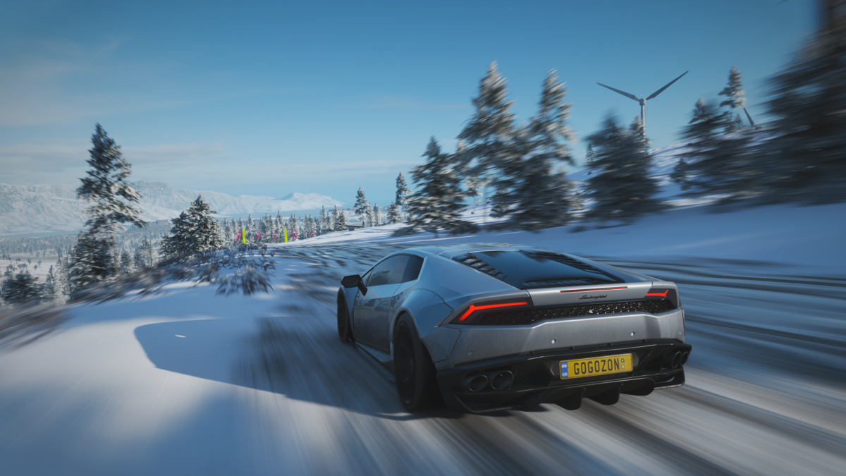 Brave an Icy Tundra in Latest Forza Horizon 4 Seasonal Events – GTPlanet