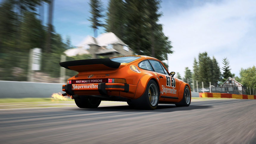 Porsche 934 Turbo RSR Joins RaceRoom, With Two More Porsches Arriving ...