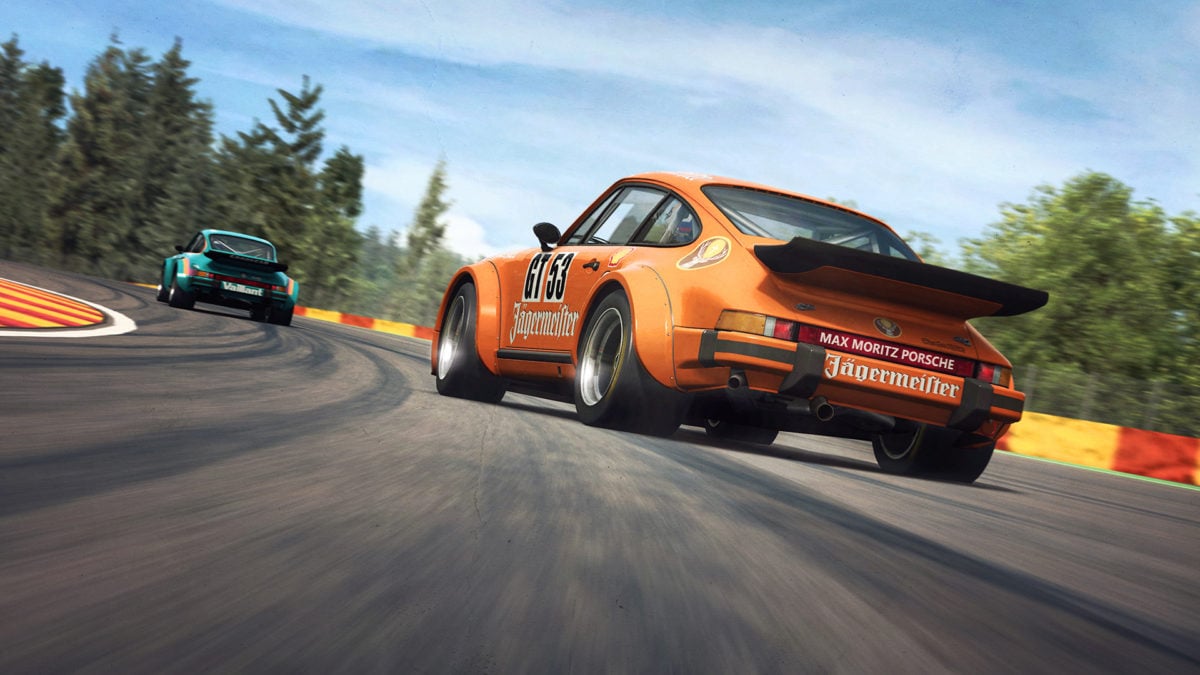 Porsche 934 Turbo RSR Joins RaceRoom, With Two More Porsches Arriving ...