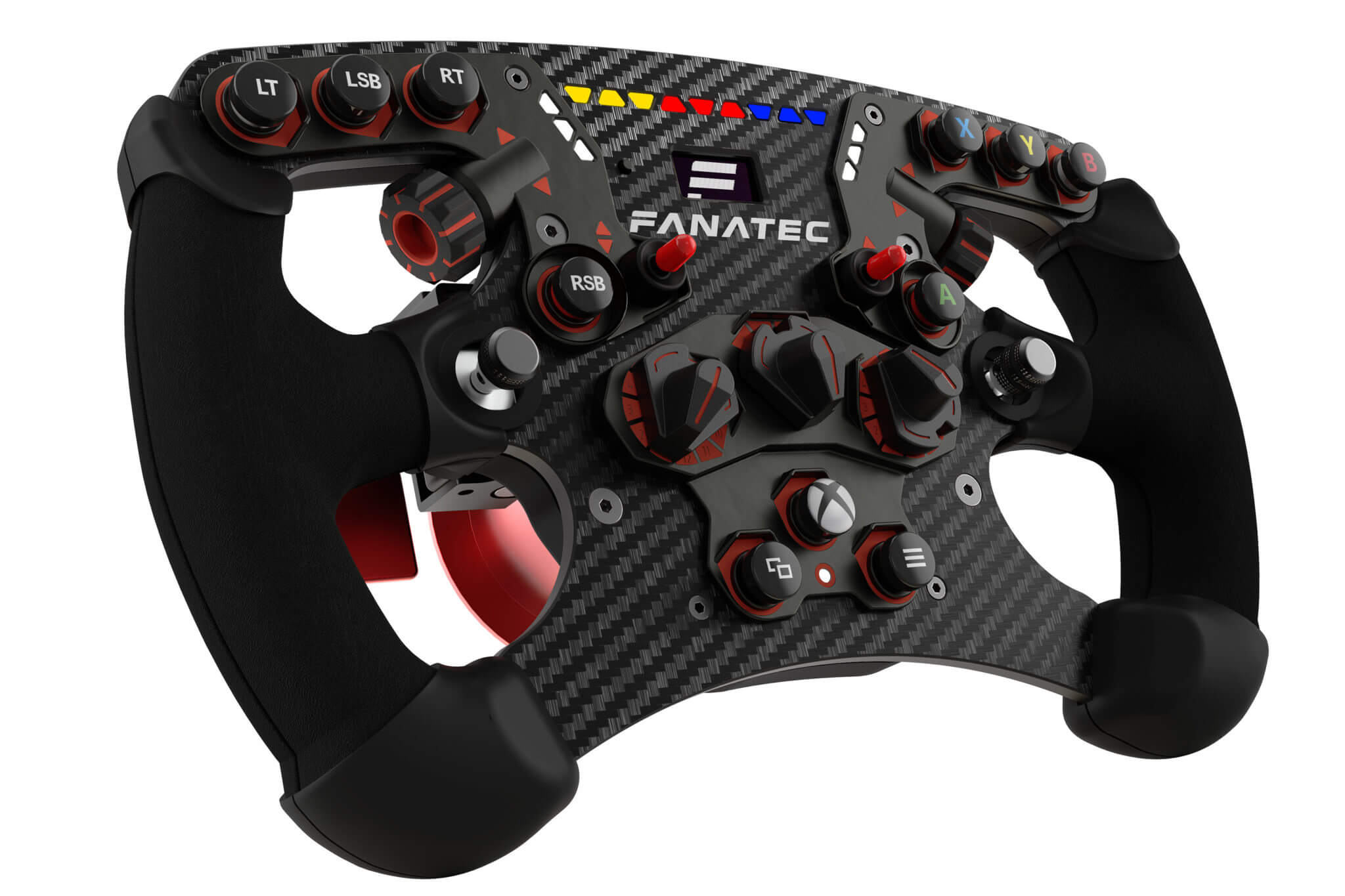 Fanatec ClubSport Steering Wheel Formula
