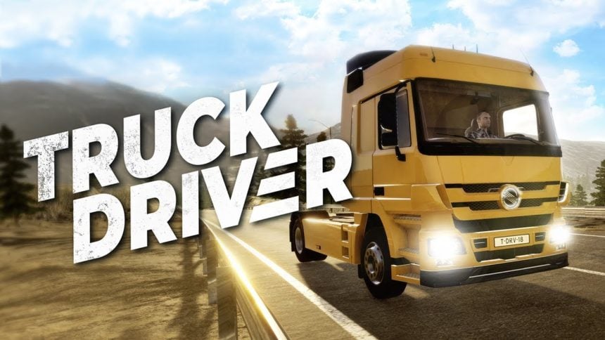 Truck Driver Job download the new version