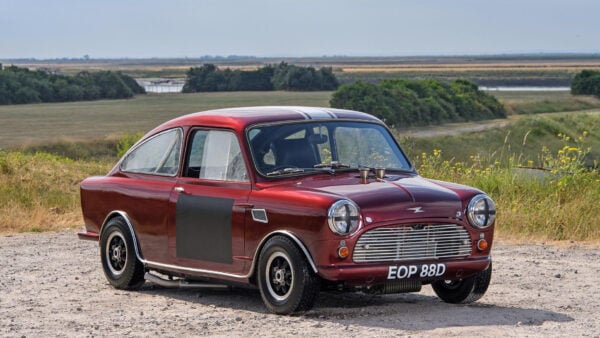 The Broadspeed GTS Works Is One of the Most Unusual and Rare Mini ...