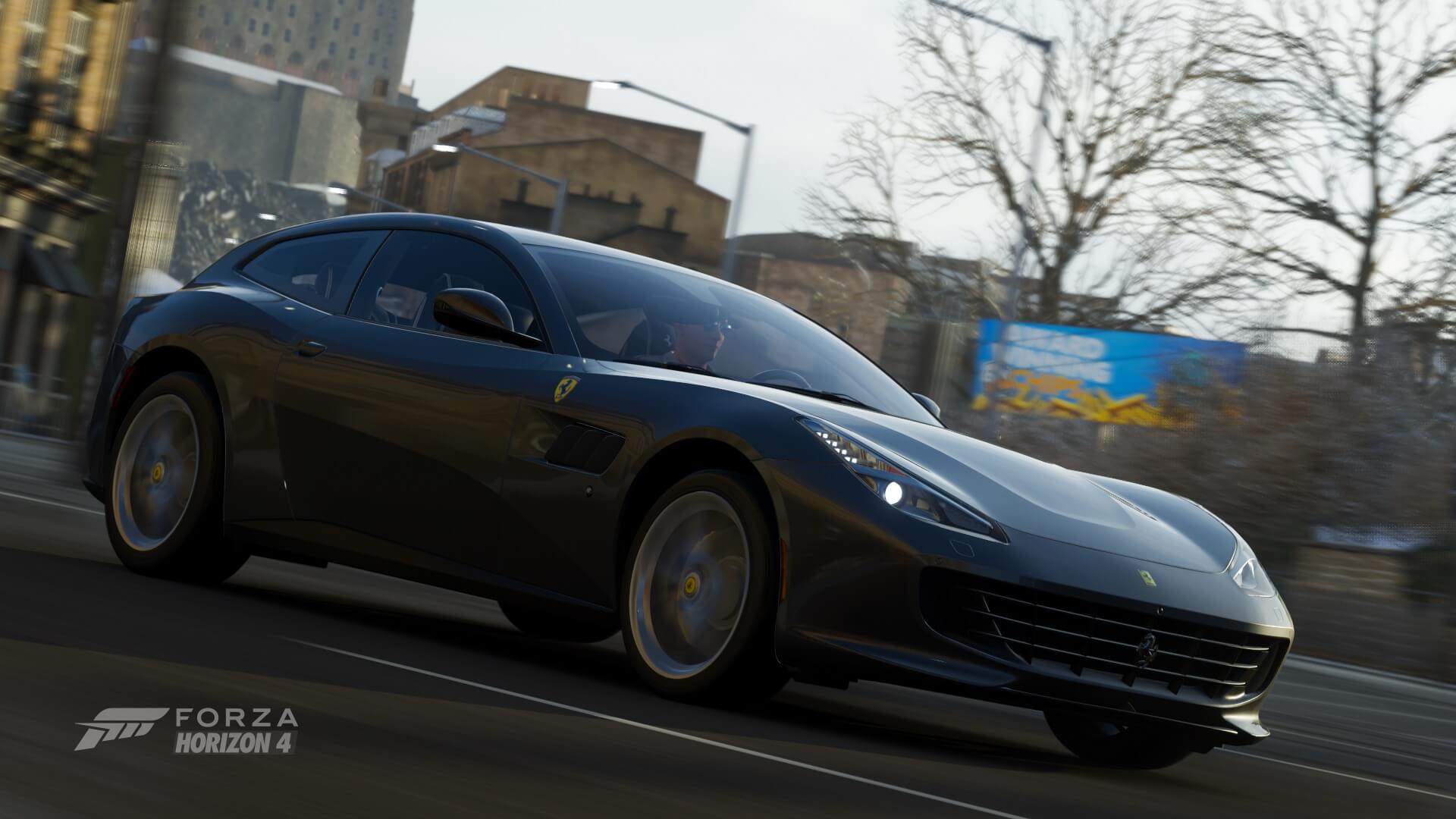 This Week’s Forza Horizon 4 Seasonal Change: Snow, a Ferrari Wagon and ...