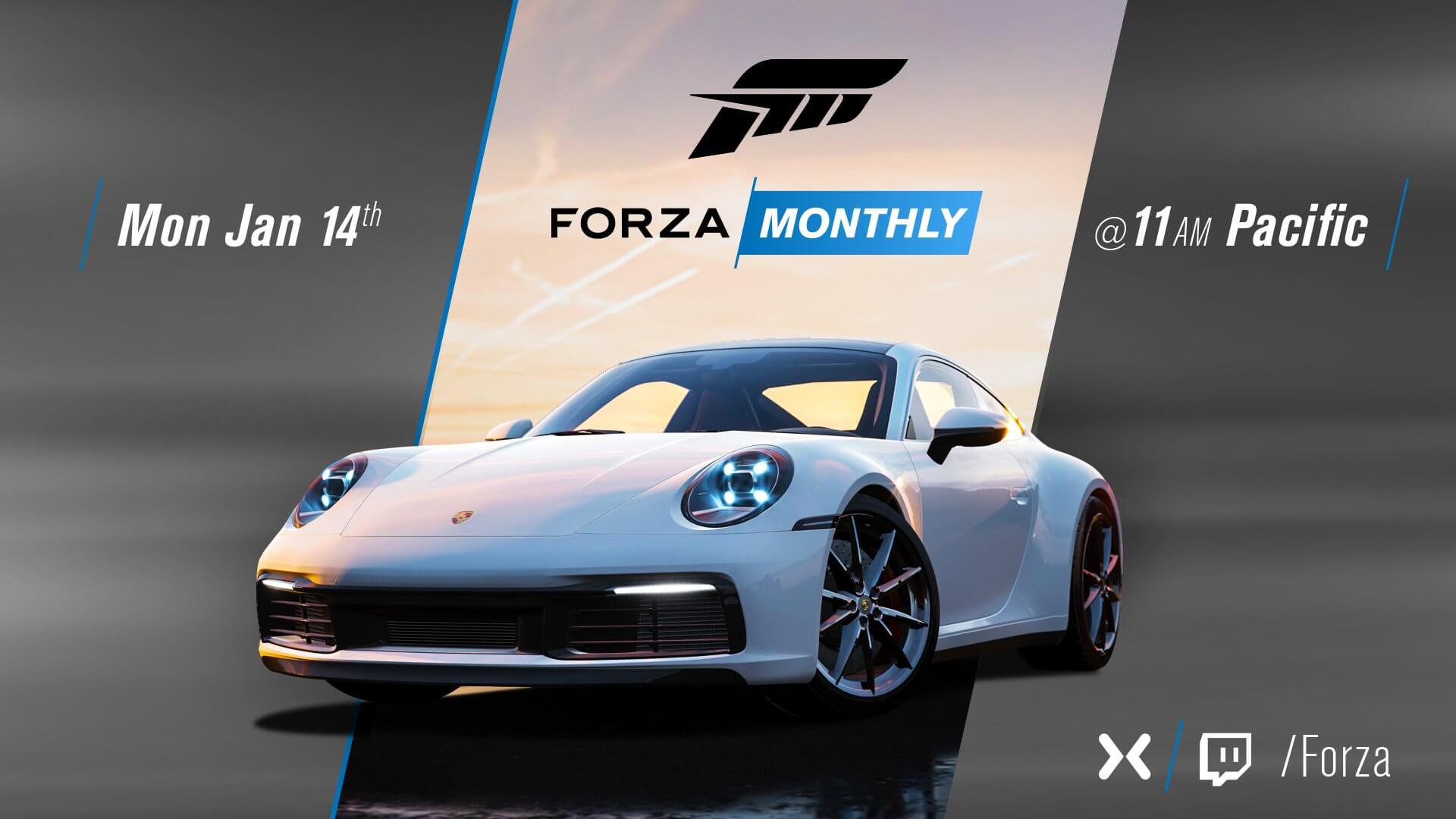Porsche comes to Forza Horizon, kicking off new partnership with Microsoft  - Polygon