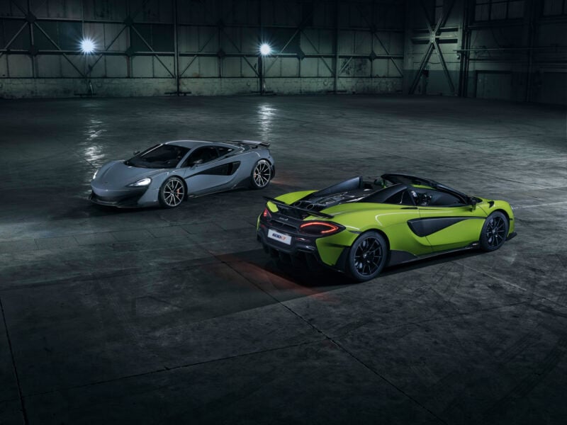 Meet Mclaren S Latest Longtail The 600lt Spider Gtplanet