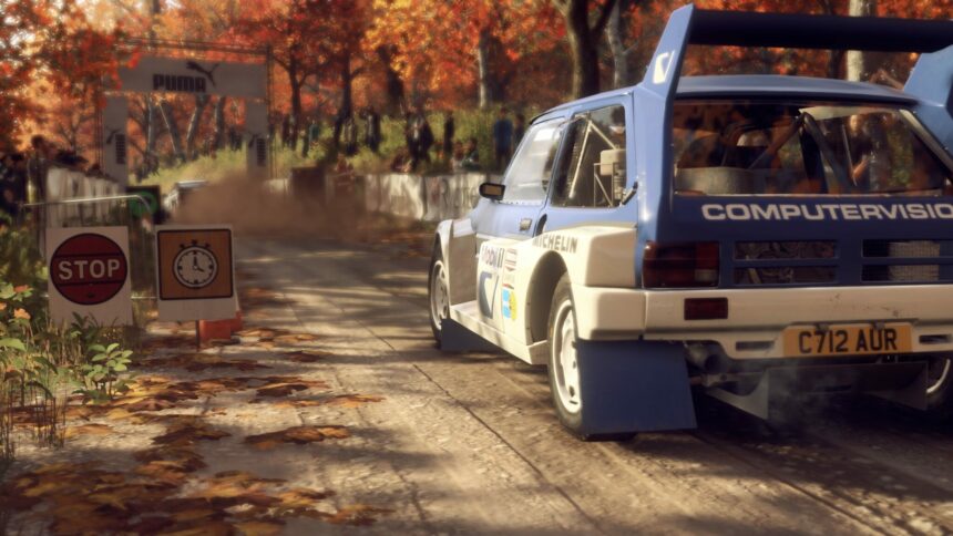 Group B Cars In DiRT Rally 2.0 Are Simply Terrifying – GTPlanet