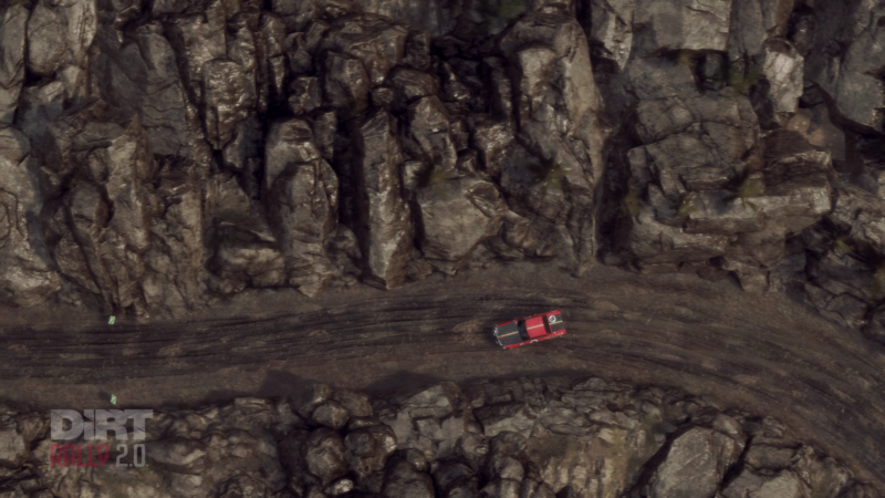 DiRT Rally 2.0 Review - Falling Down the Mountain