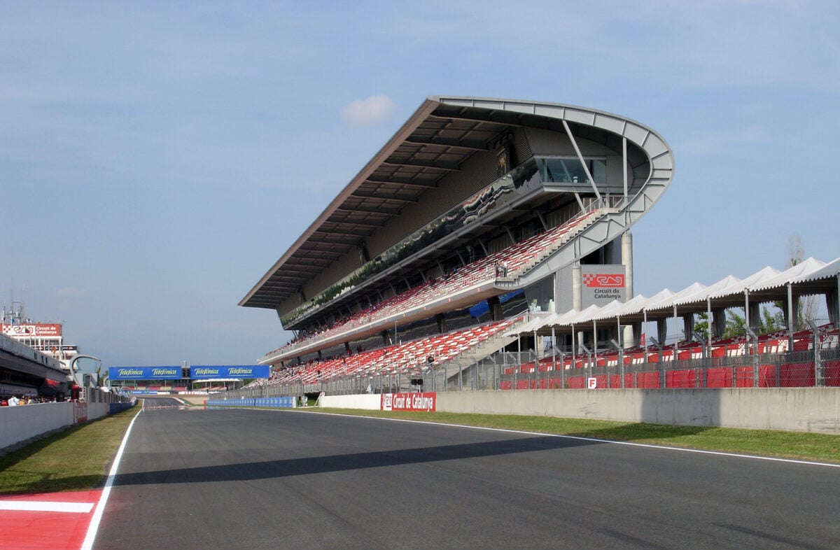 Circuit de Barcelona-Catalunya is Coming to iRacing – GTPlanet