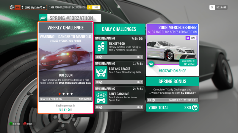 Forza Horizon 4 Season Change: Spring Sensations – GTPlanet