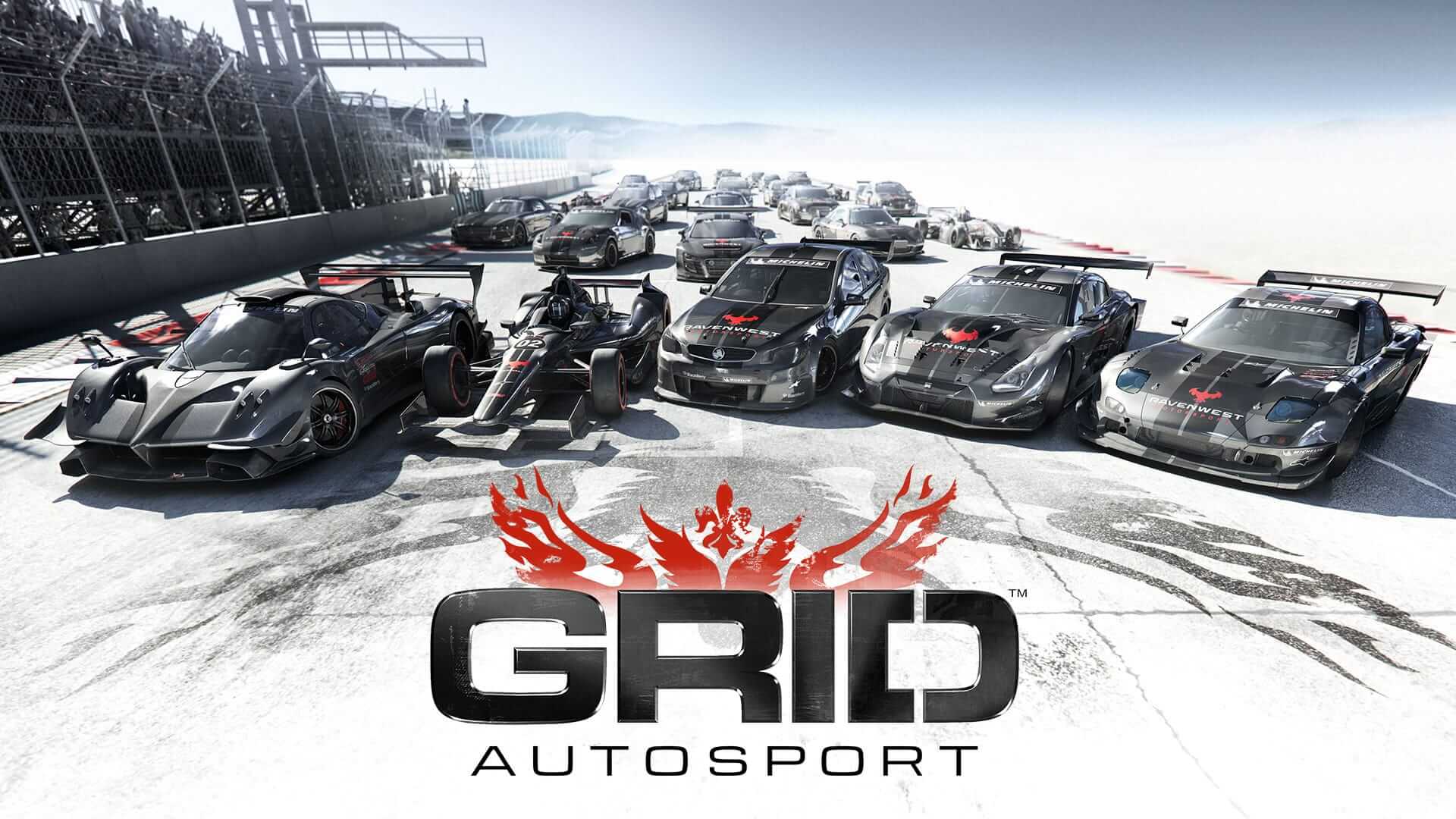 Feral Support  GRID™ Autosport