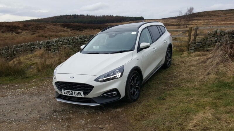 Ford Focus Active First Drive Review: Cross Off the Crossover