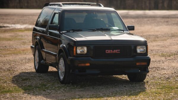 Gmc typhoon характеристики