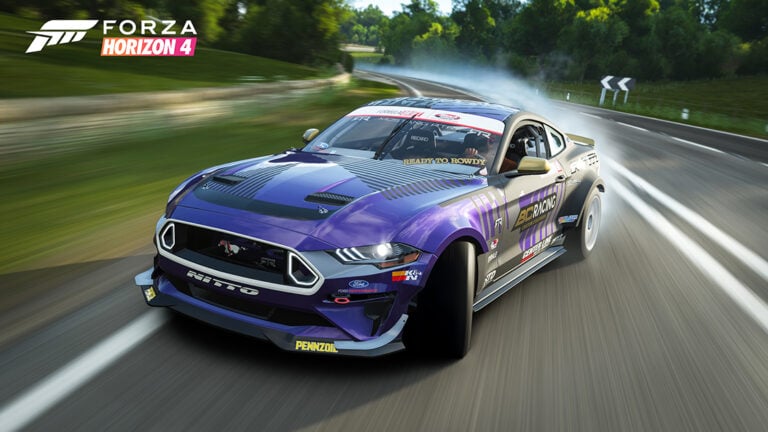 Forza Horizon 4’s Festival Playlist is a Step Backwards – GTPlanet