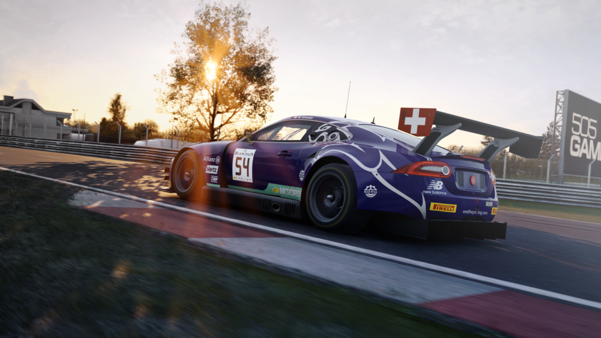 Assetto Corsa Competizione Races to Full Release May 29 – GTPlanet