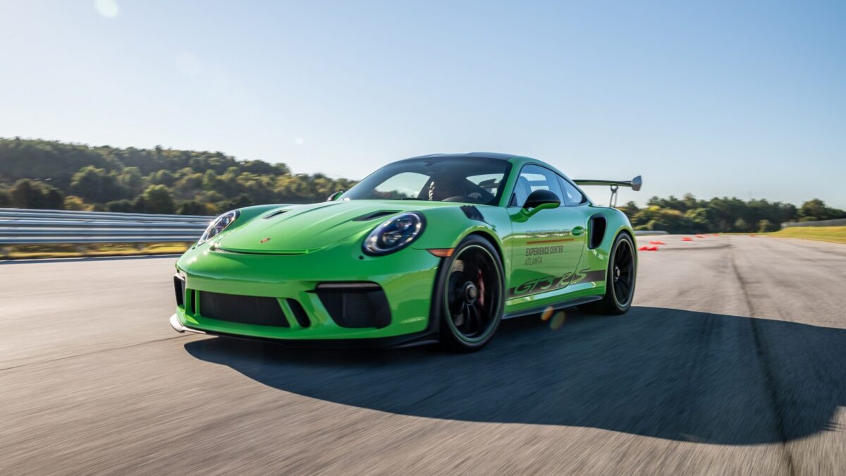 If You Drive a Porsche, You Might Also Be Saving the Planet… – GTPlanet