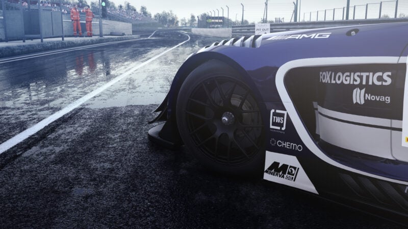 Asseto Corsa Competizione review: Brilliant racing sim butchered